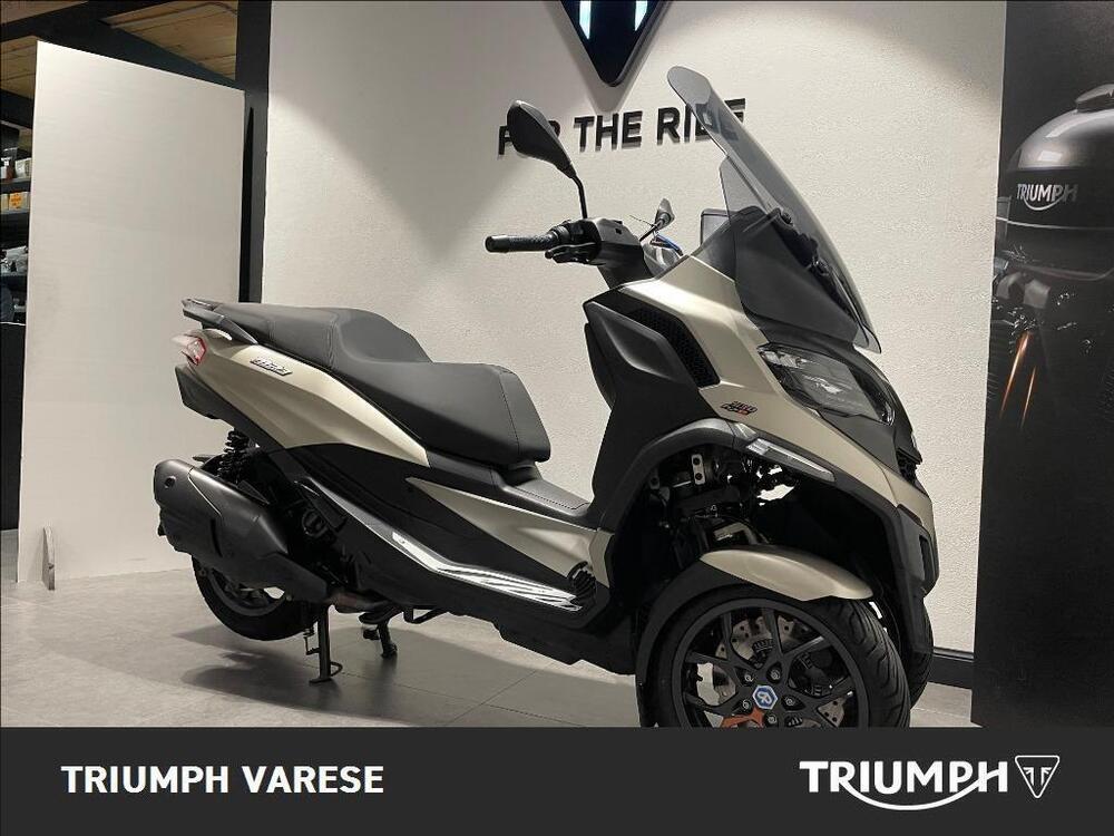 Piaggio MP3 530 ABS Hpe (2023 - 24) (3)
