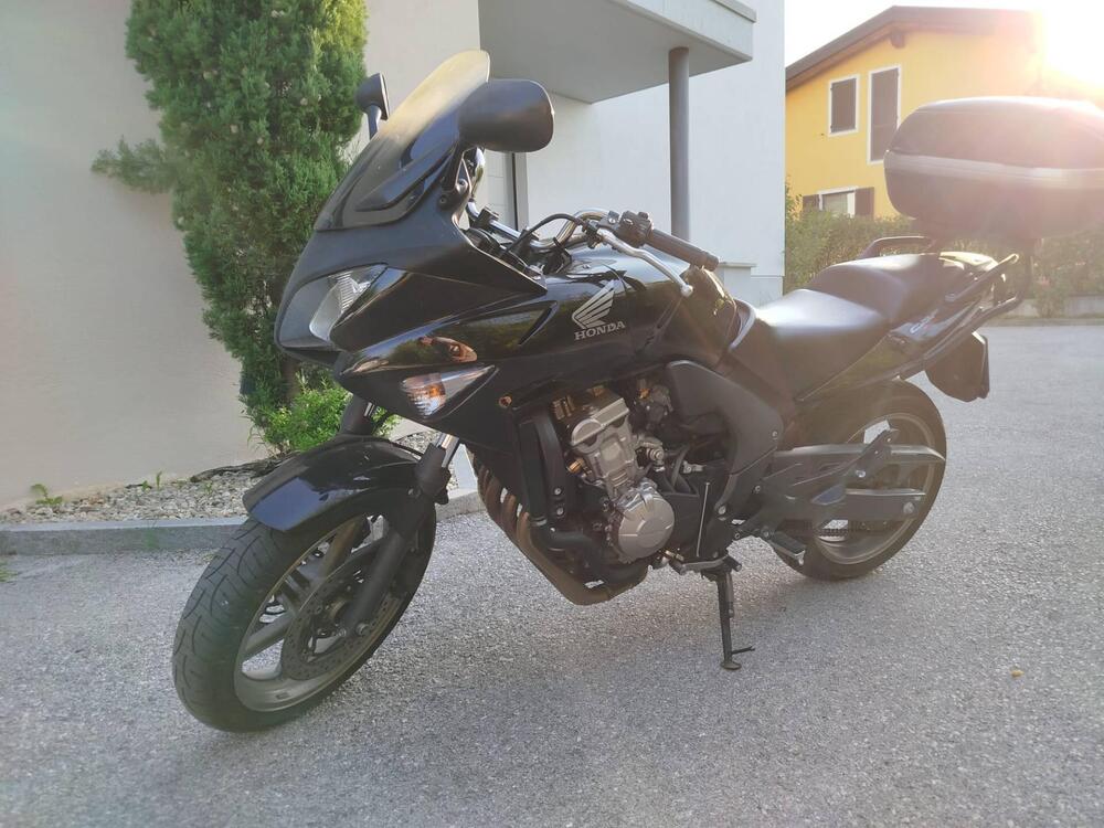 Honda CBF 600 S (2007 - 12) (2)