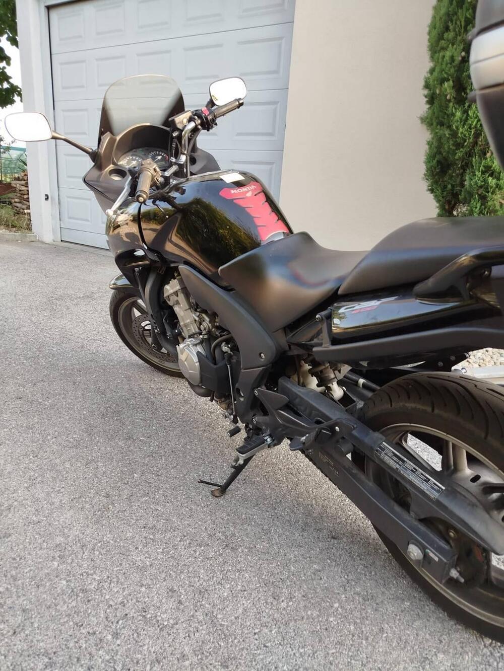 Honda CBF 600 S (2007 - 12) (3)