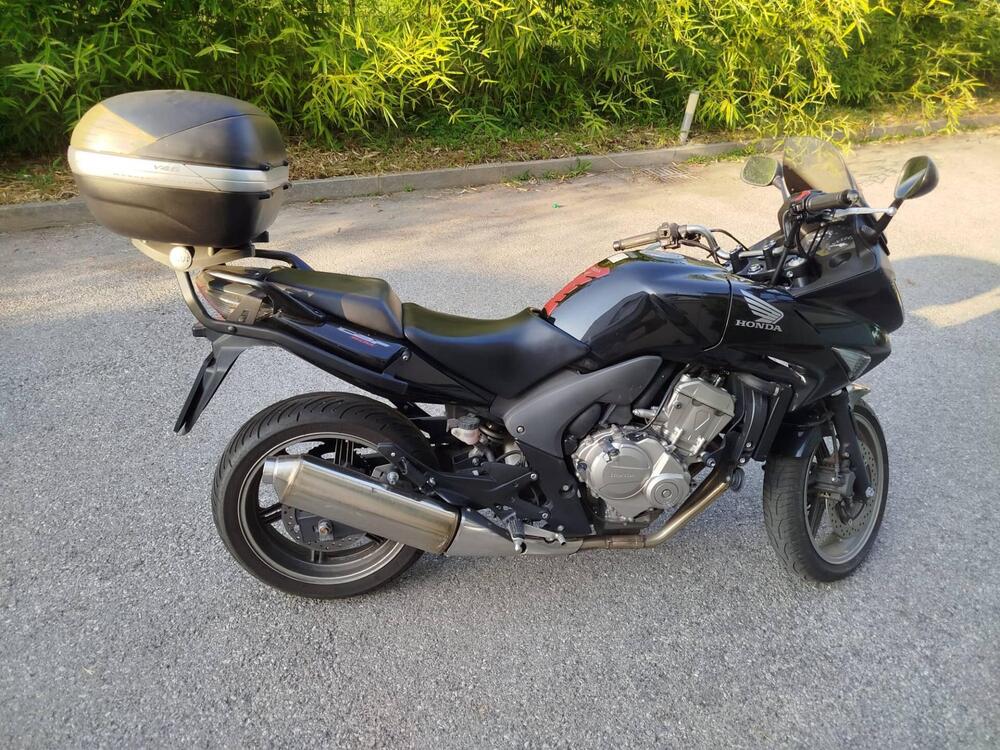 Honda CBF 600 S (2007 - 12) (4)