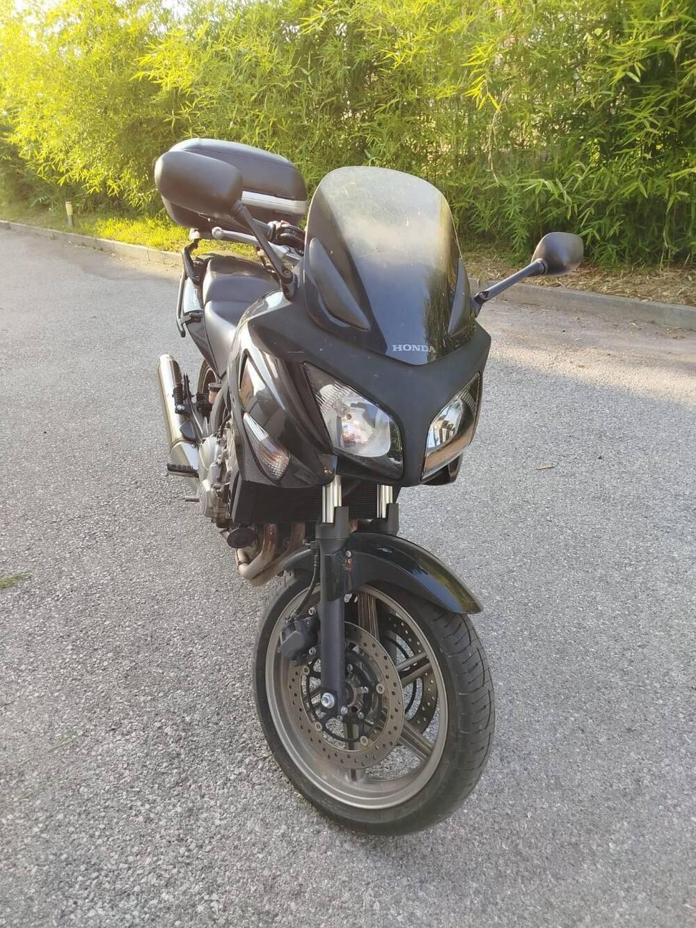 Honda CBF 600 S (2007 - 12)