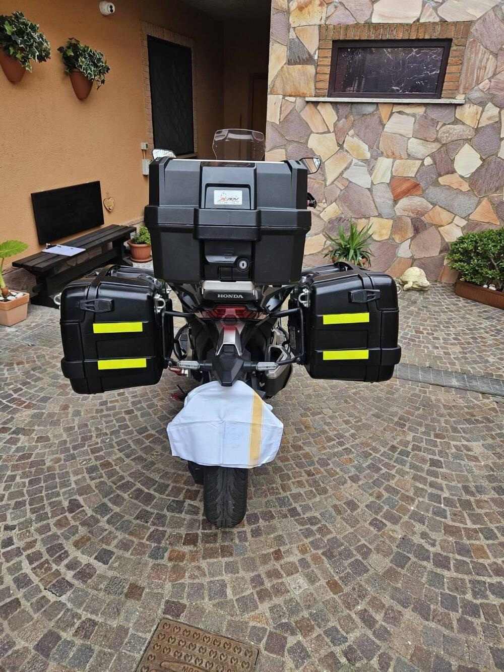 Honda X-ADV 750 (2017) (10)