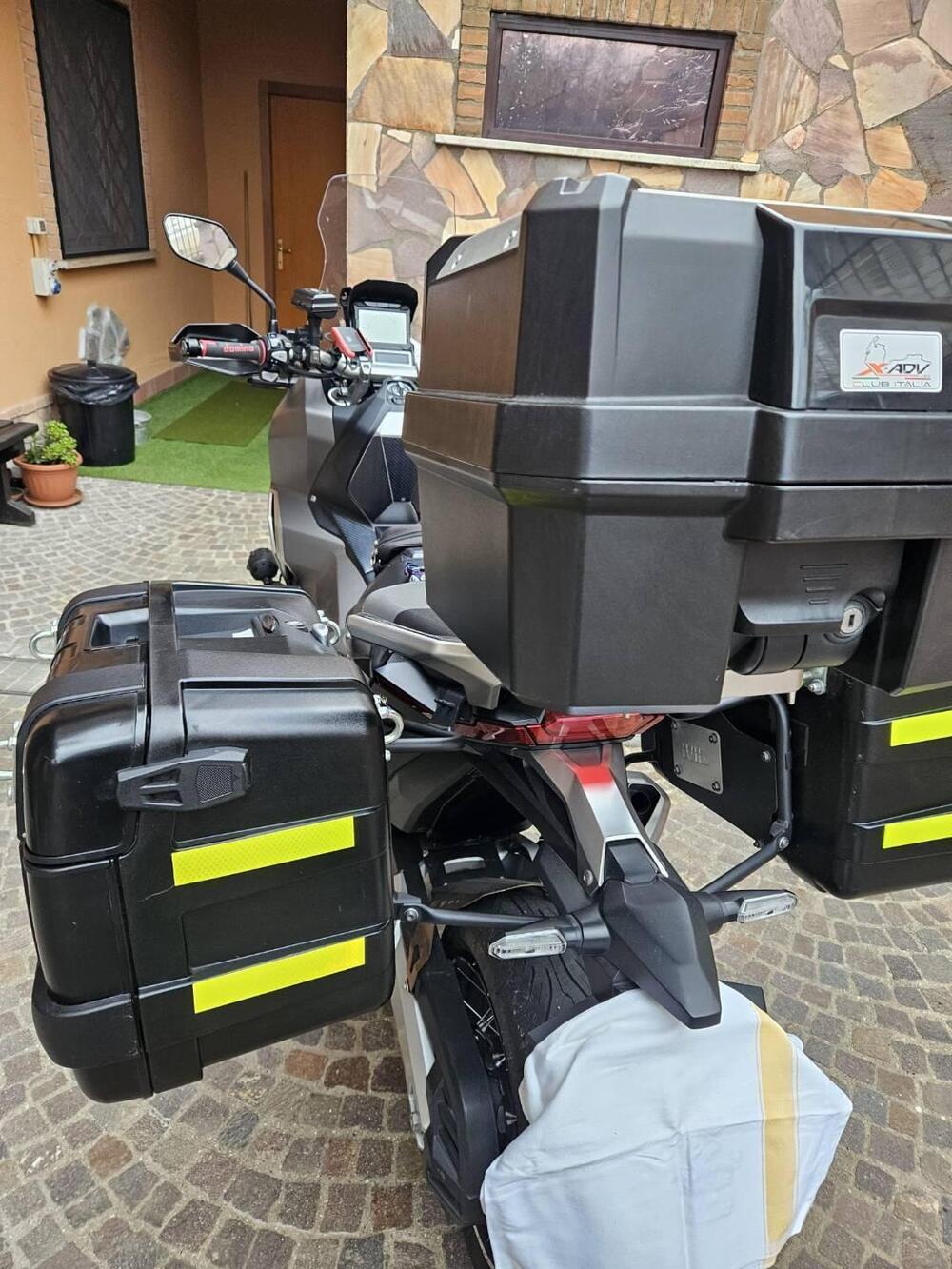 Honda X-ADV 750 (2017) (11)