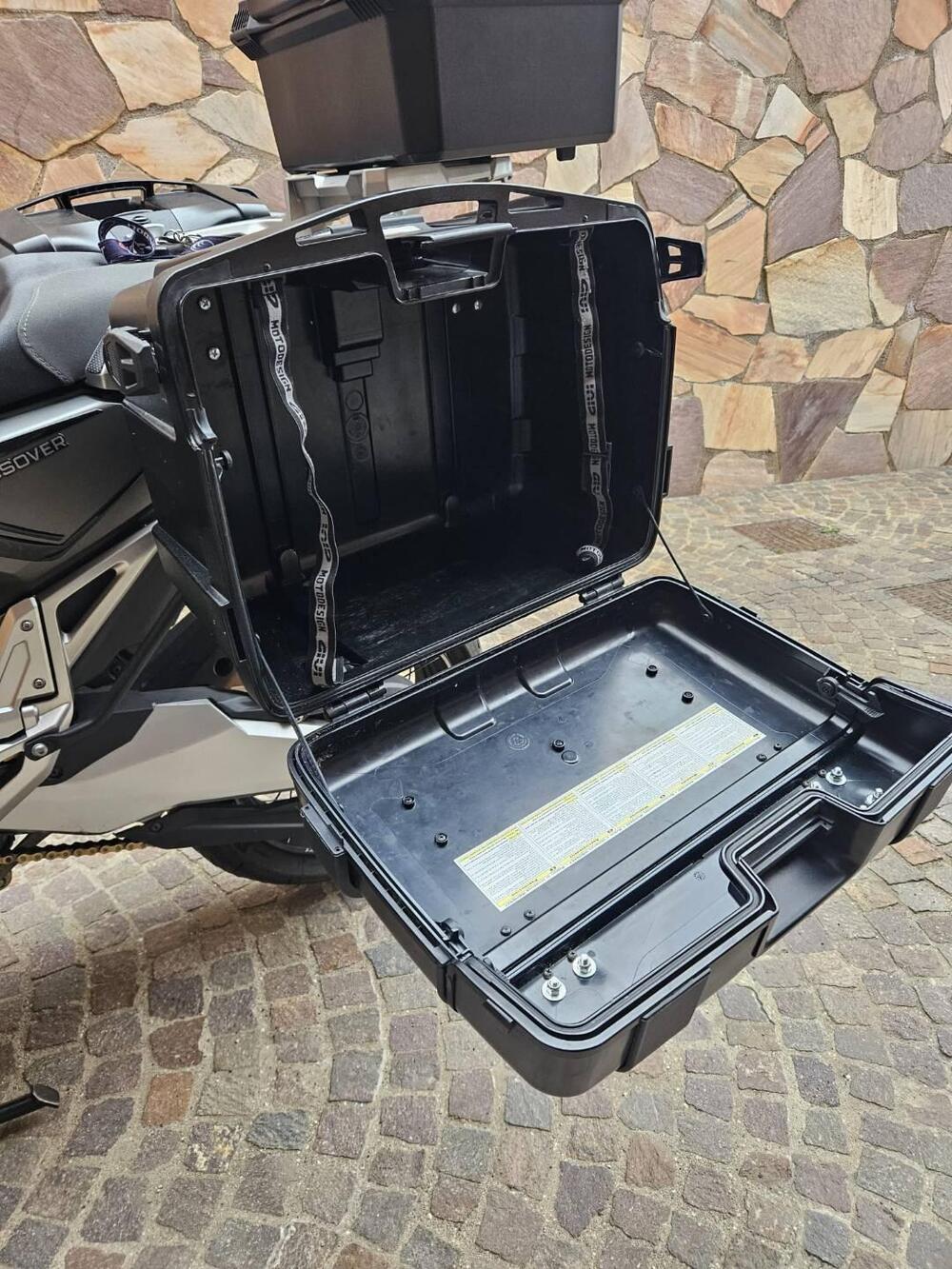 Honda X-ADV 750 (2017) (12)