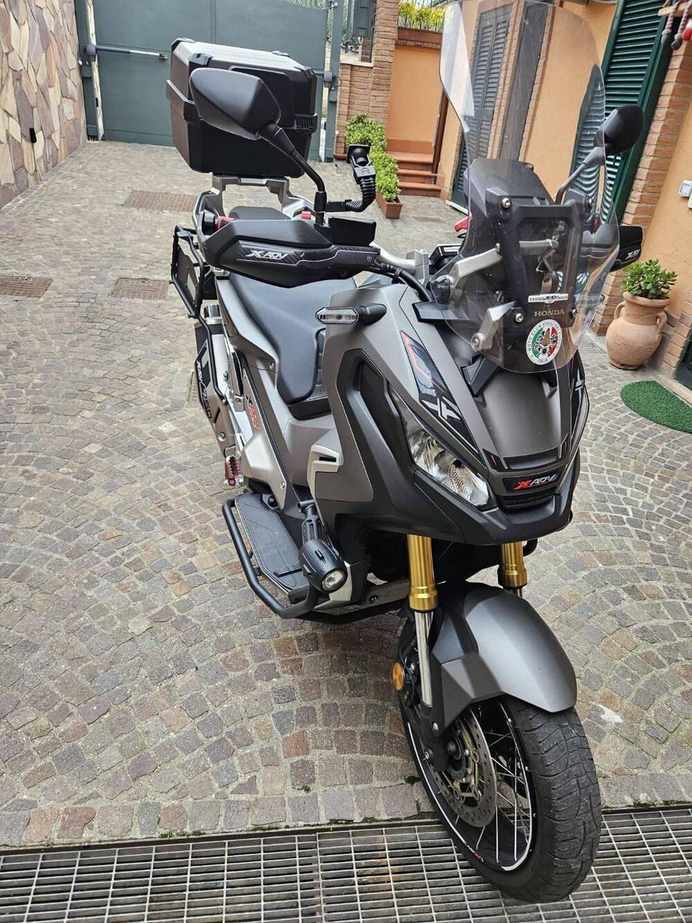 Honda X-ADV 750 (2017) (13)