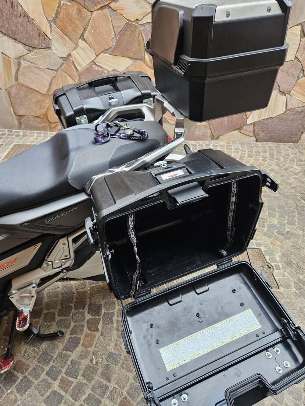 Honda X-ADV 750 (2017) (14)