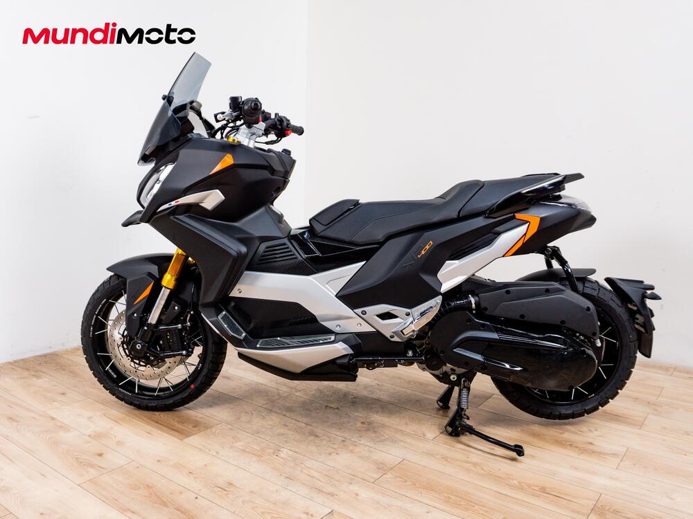 Peugeot XP400 GT (2025 - 26) (6)