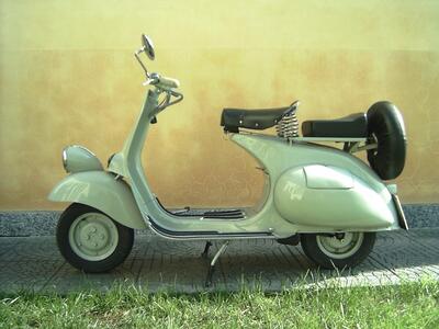 Piaggio Vespa 125 VN2T  d'epoca