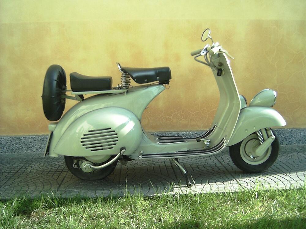 Piaggio Vespa 125 VN2T  (2)