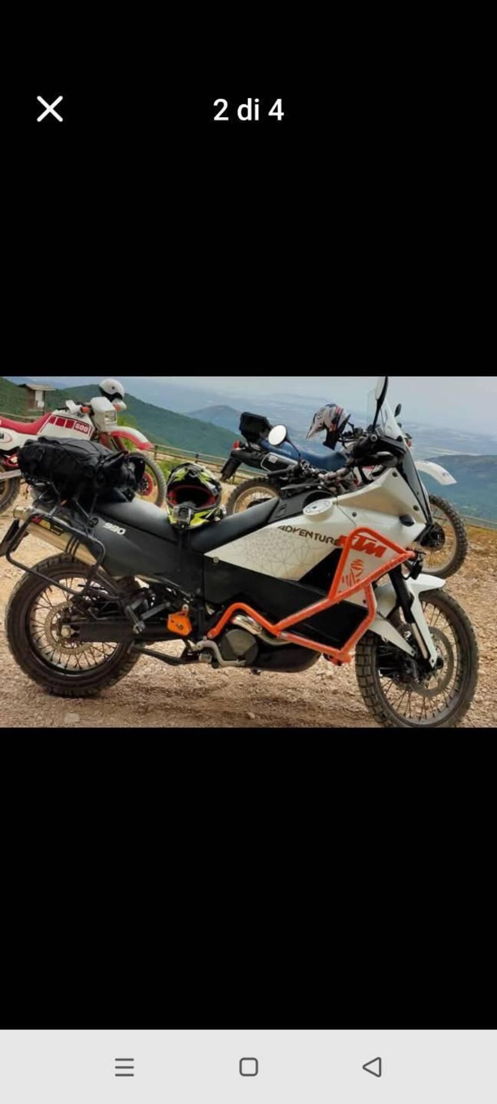 KTM 990 Adventure (2009 - 11) (2)