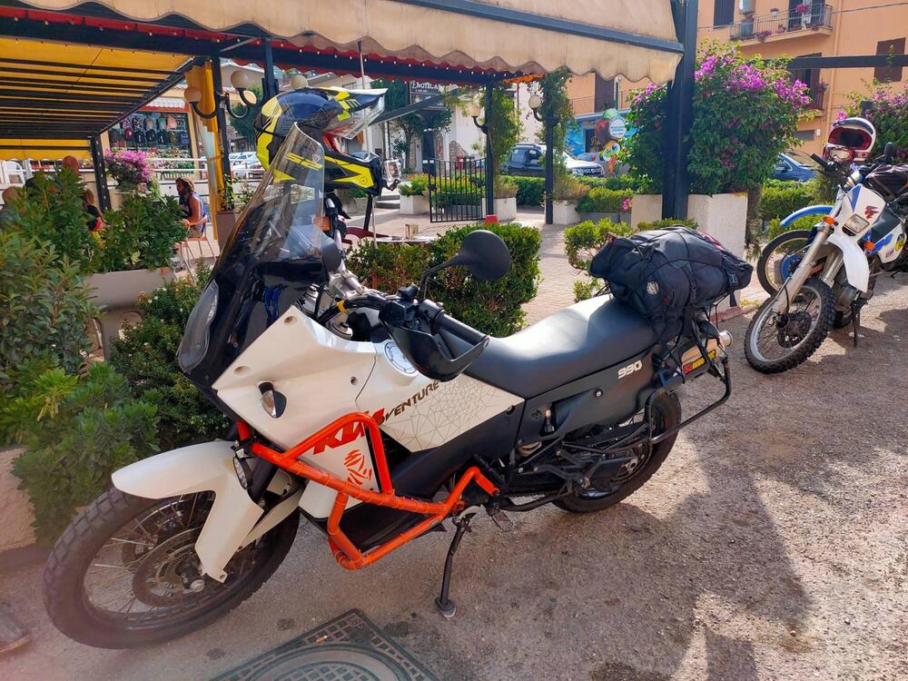 KTM 990 Adventure (2009 - 11) (7)