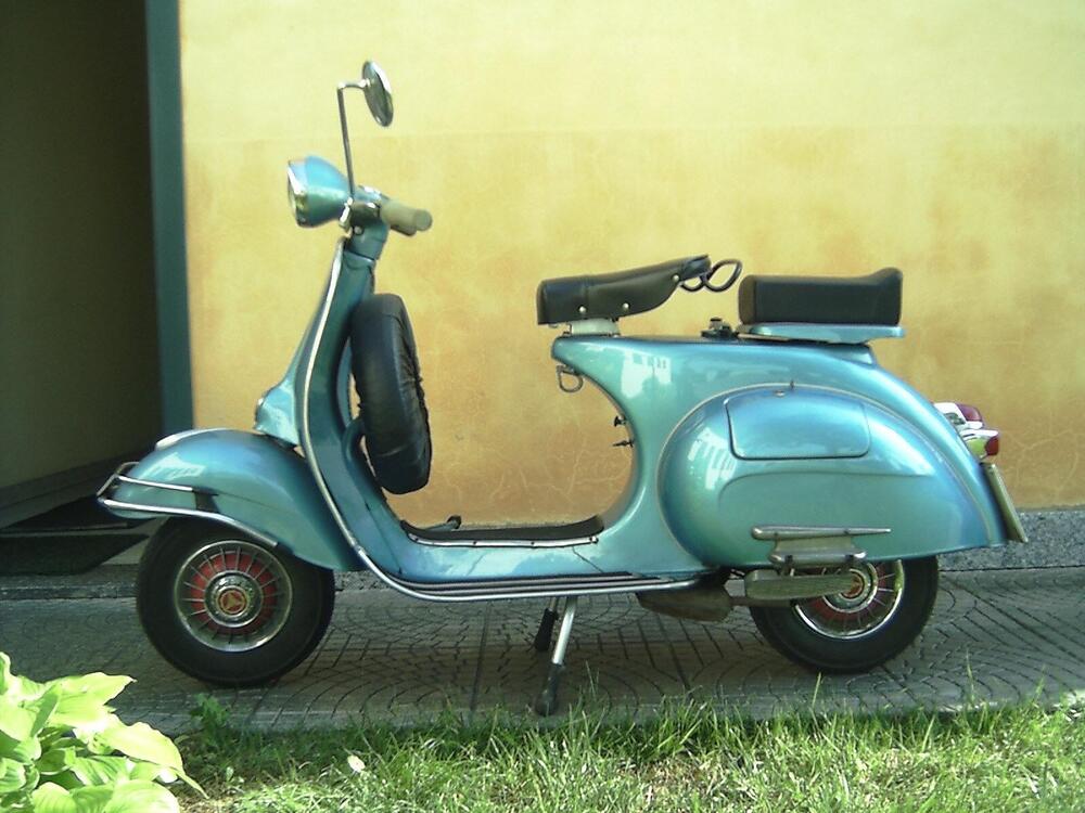 Piaggio Vespa 150 VBB1T 