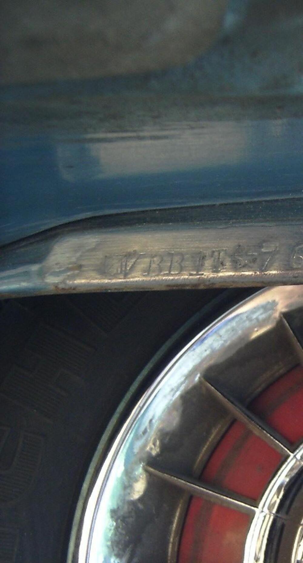 Piaggio Vespa 150 VBB1T  (4)