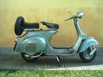 Piaggio Piaggio Vespa 150 VBB1T d'epoca