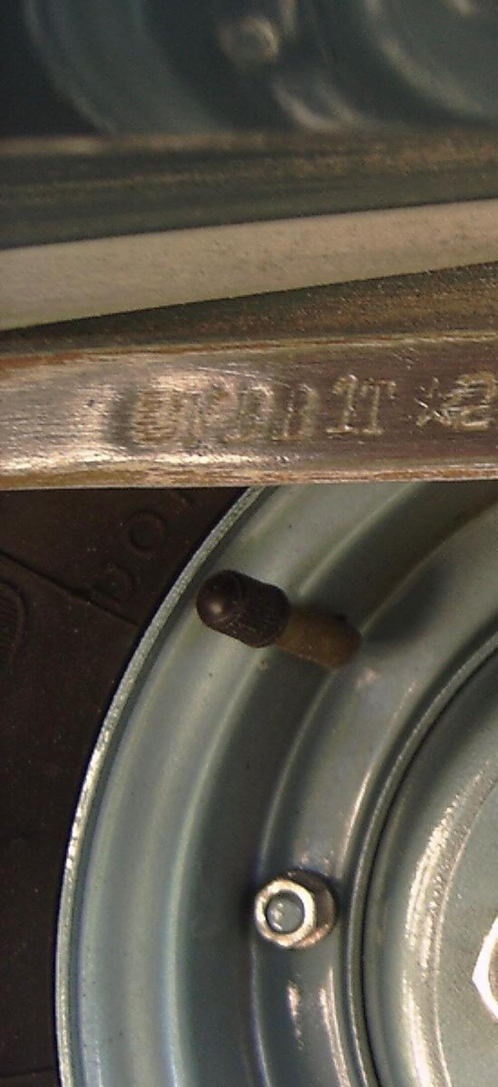 Piaggio Piaggio Vespa 150 VBB1T (3)