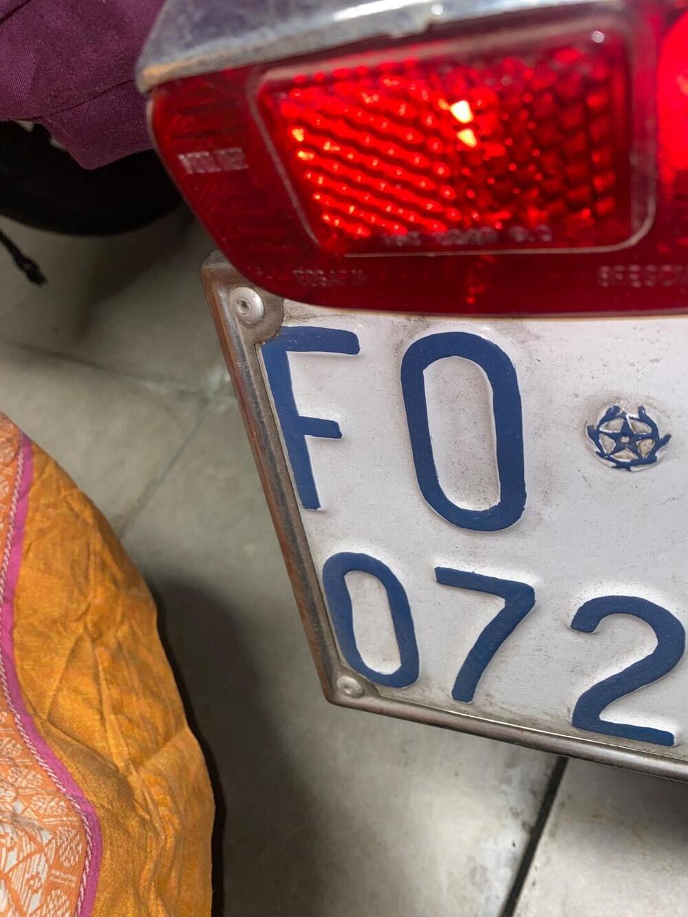 Piaggio Piaggio Vespa 150 VBB1T (4)