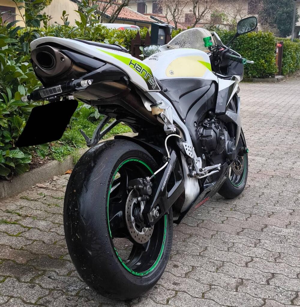 Honda CBR 600 RR (2009 - 12) (4)