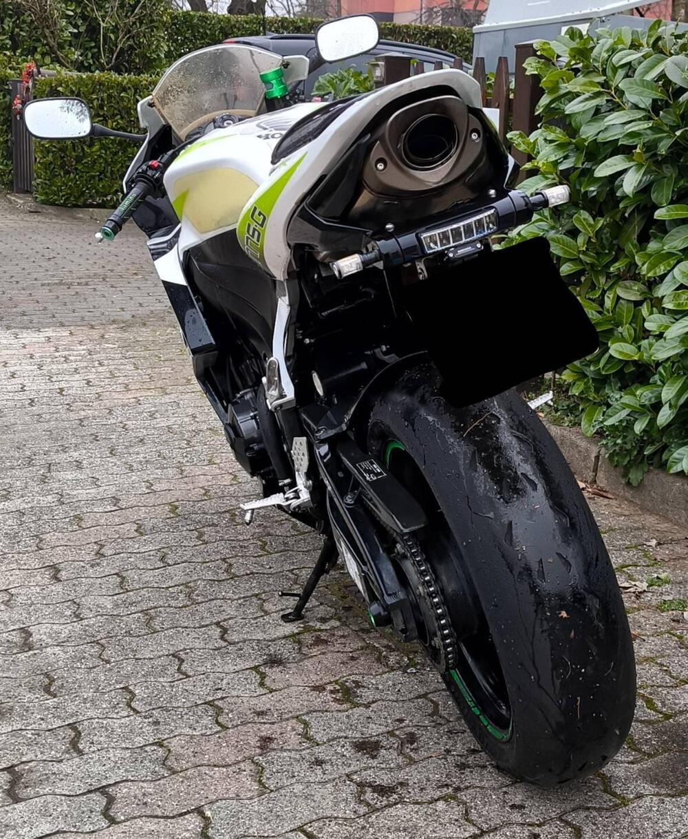 Honda CBR 600 RR (2009 - 12) (7)