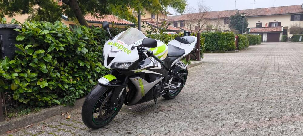 Honda CBR 600 RR (2009 - 12) (8)