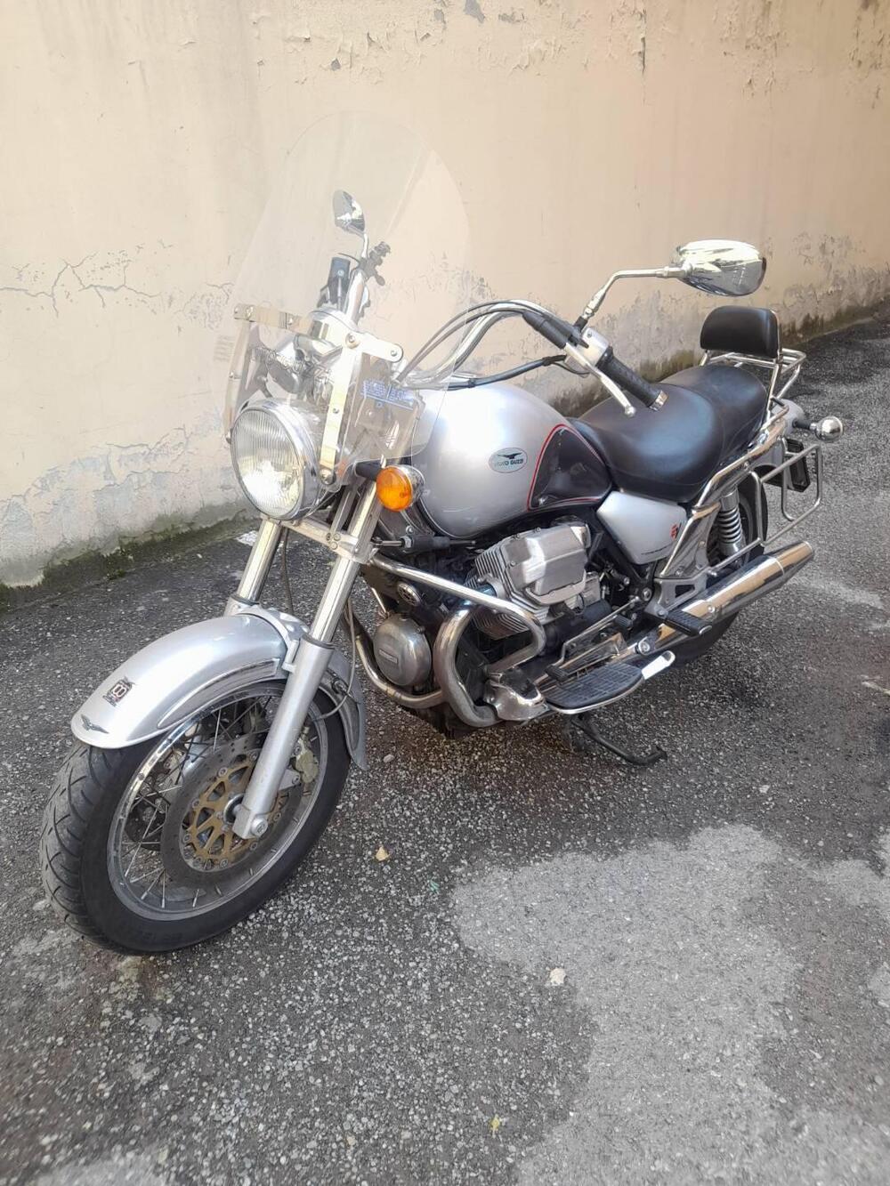 Moto Guzzi California 1100 EV (2000 - 02)