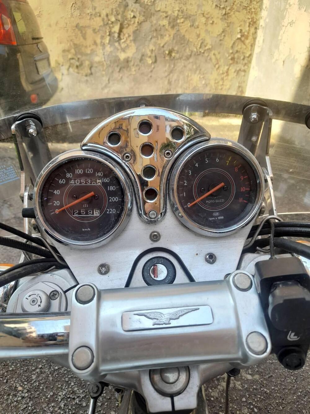 Moto Guzzi California 1100 EV (2000 - 02) (6)