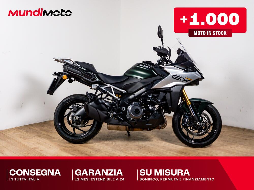 Suzuki GSX S 1000 F ABS (2014 -17)