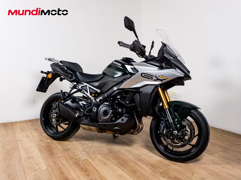 Suzuki GSX S 1000 F ABS (2014 -17) (2)