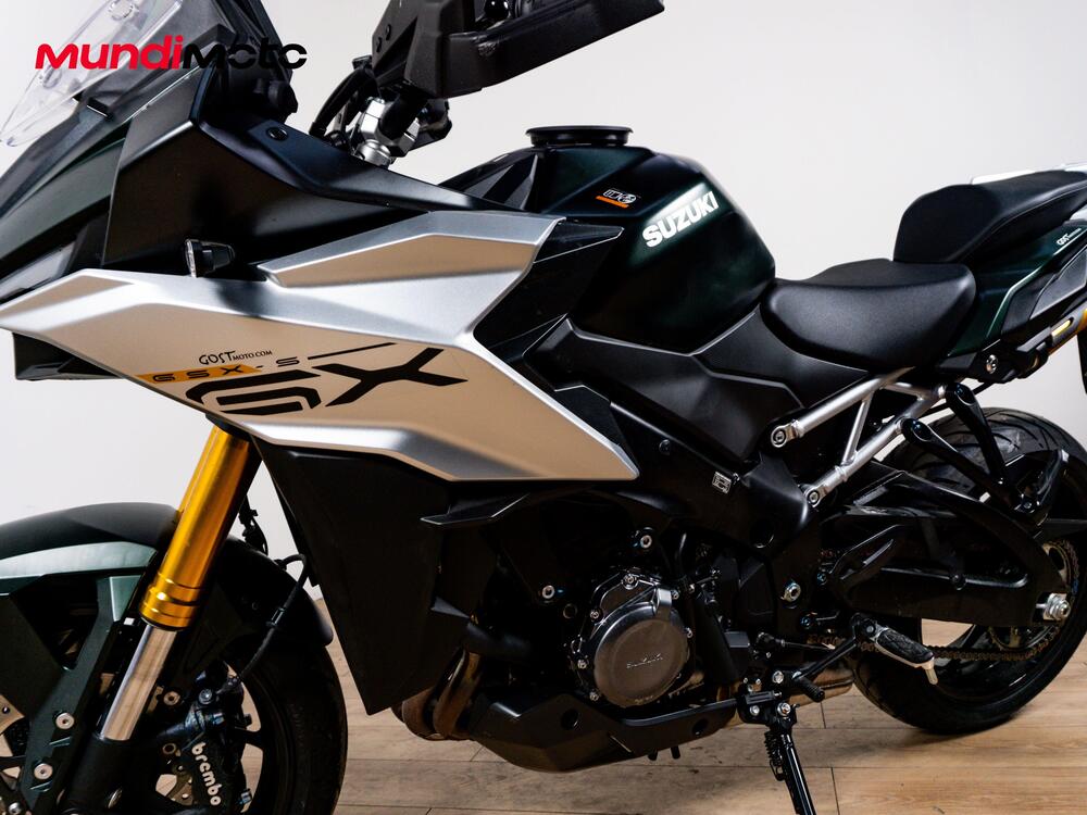Suzuki GSX S 1000 F ABS (2014 -17) (9)