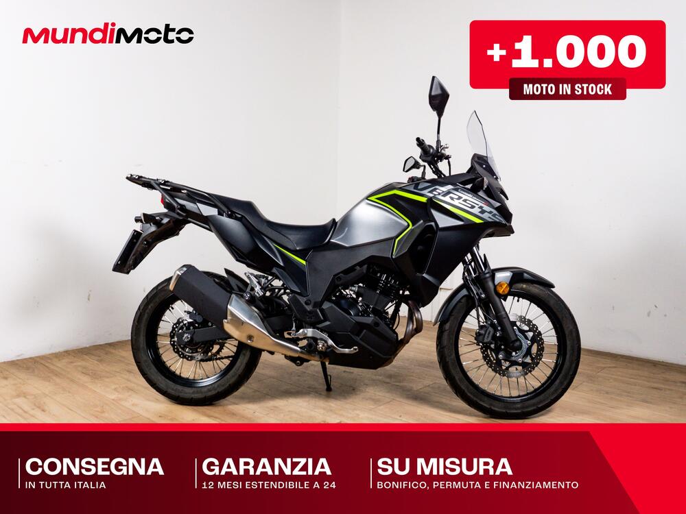 Kawasaki Versys-X 300 Adventure (2020)