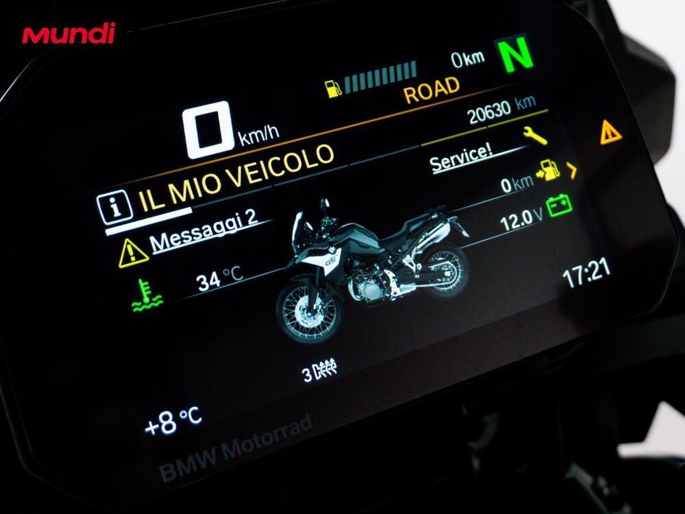 Bmw F 850 GS - Edition 40 Years GS (2021) (12)