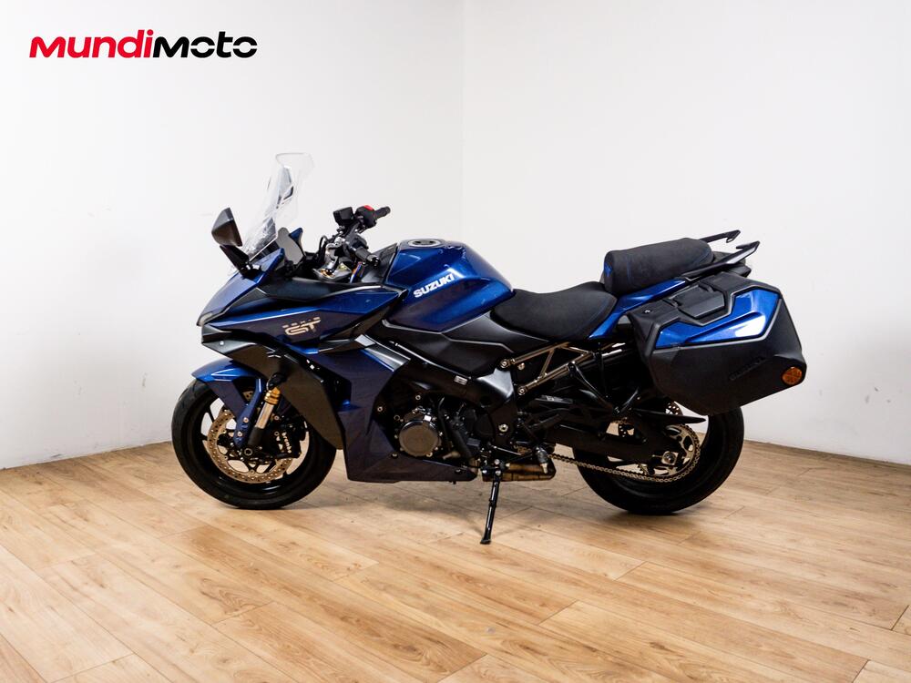 Suzuki GSX S 1000 F ABS (2014 -17) (6)