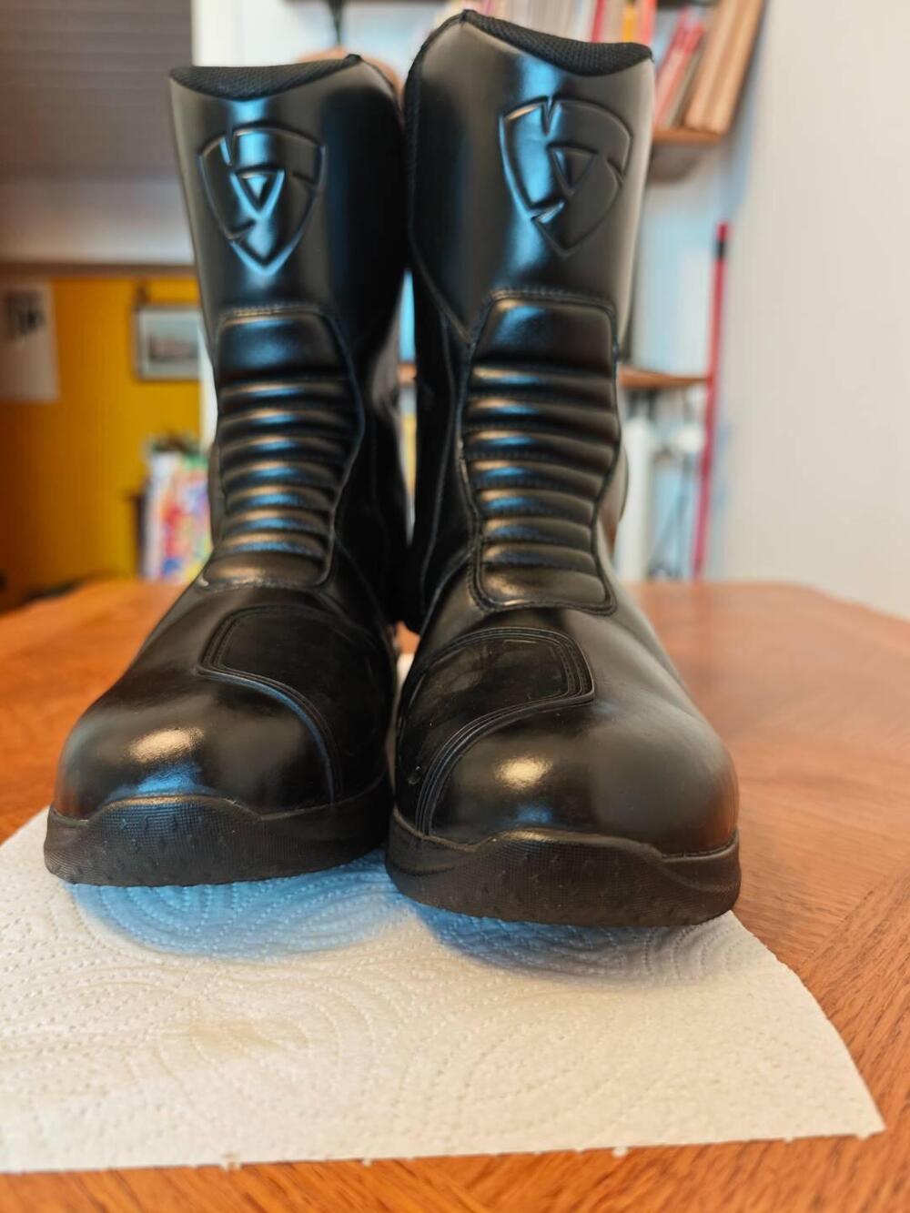 STIVALI MOTO REVIT & DAYTONA Rev'it!