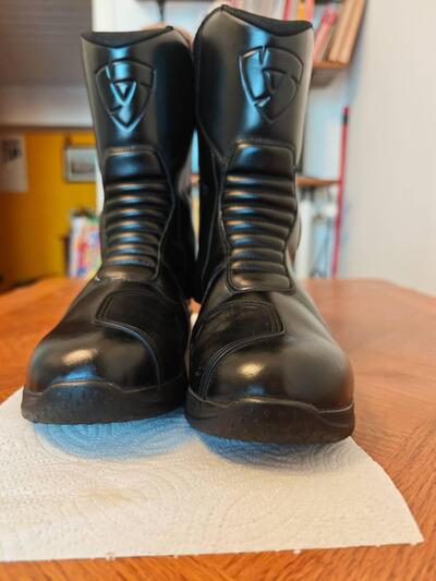 STIVALI MOTO REVIT &amp; DAYTONA Rev'it!