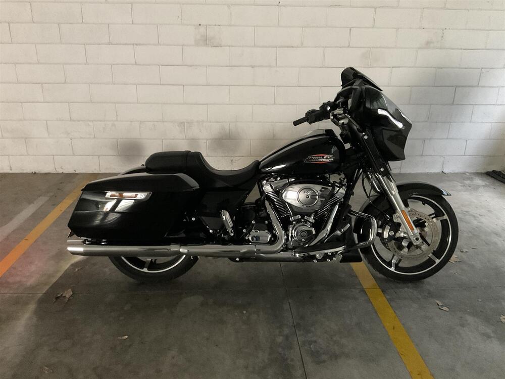 Harley-Davidson Street Glide (2024 - 26)