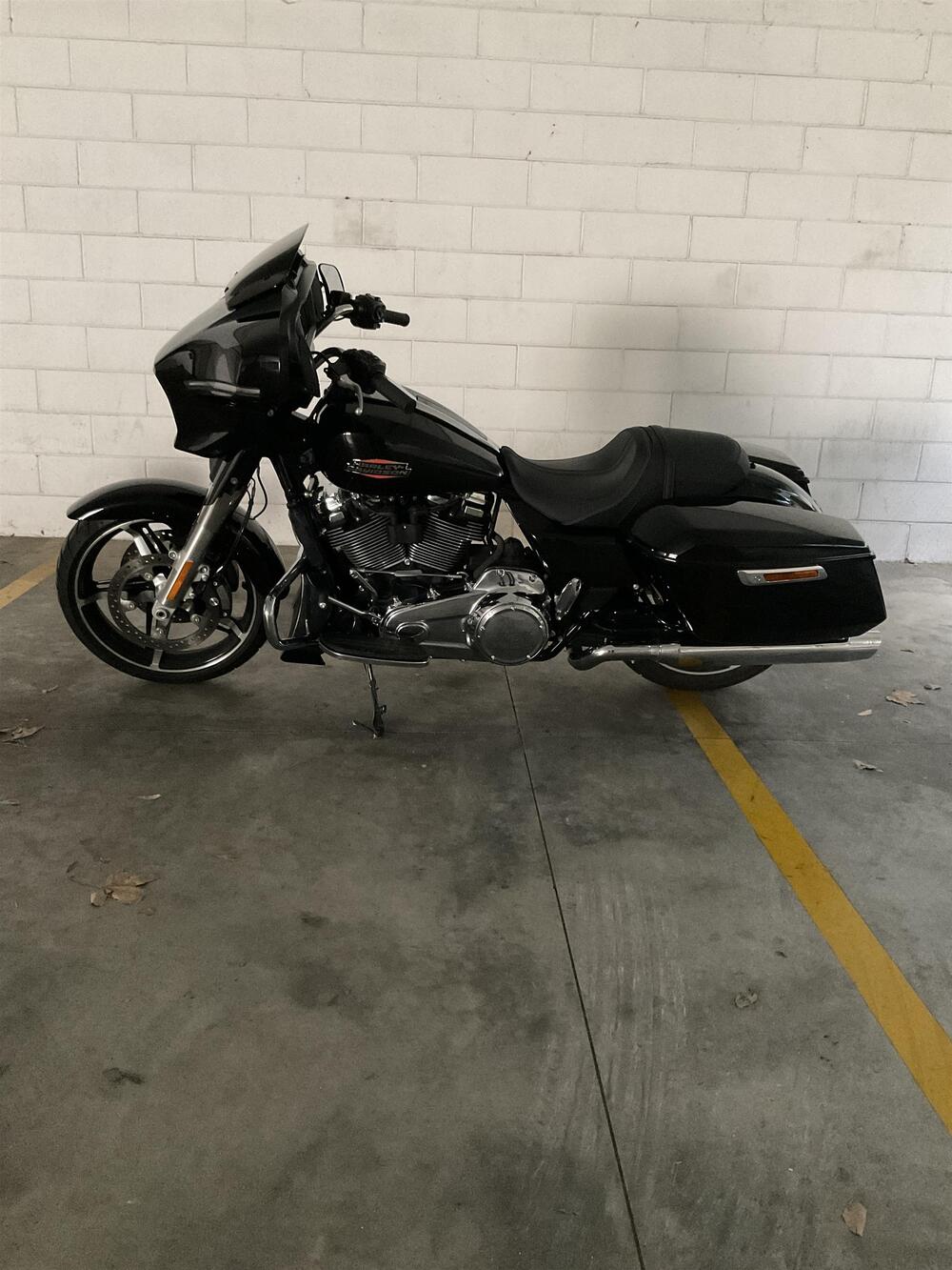 Harley-Davidson Street Glide (2024 - 26) (5)