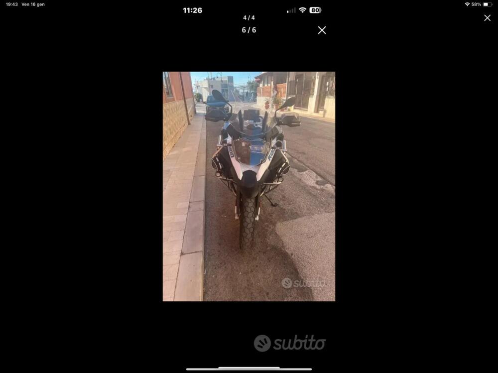 Bmw R 1200 GS Adventure (2013 - 16) (2)