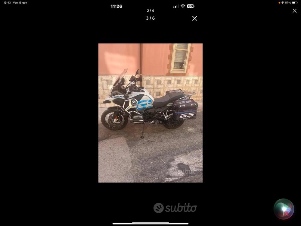 Bmw R 1200 GS Adventure (2013 - 16) (3)