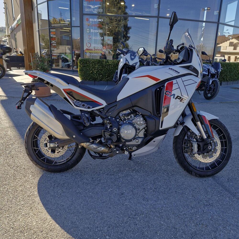 Moto Morini X-Cape 1200 (2026) (2)