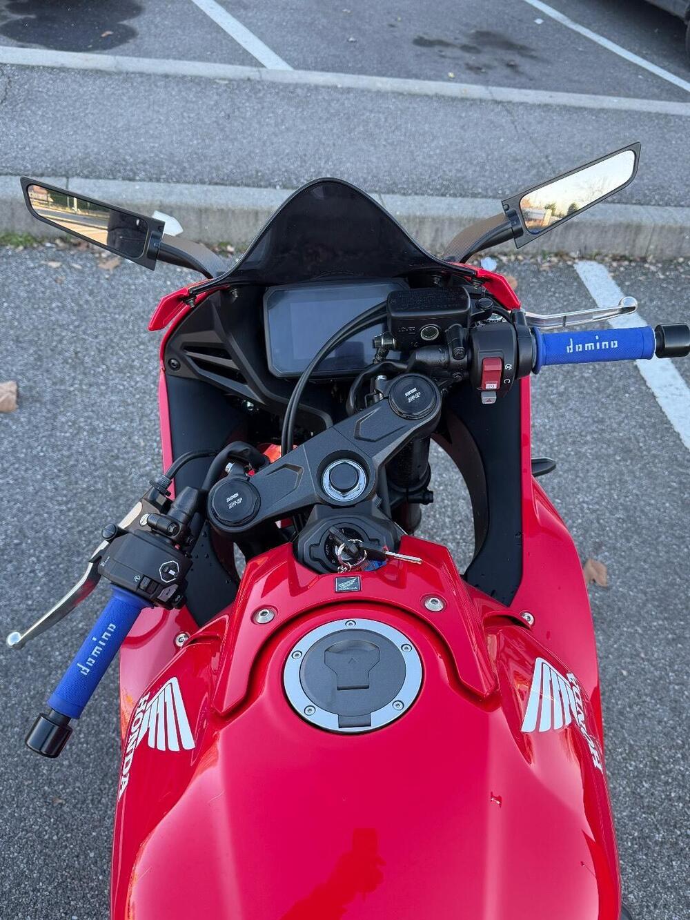 Honda CBR 650 R E-Clutch (2024 - 26) (3)