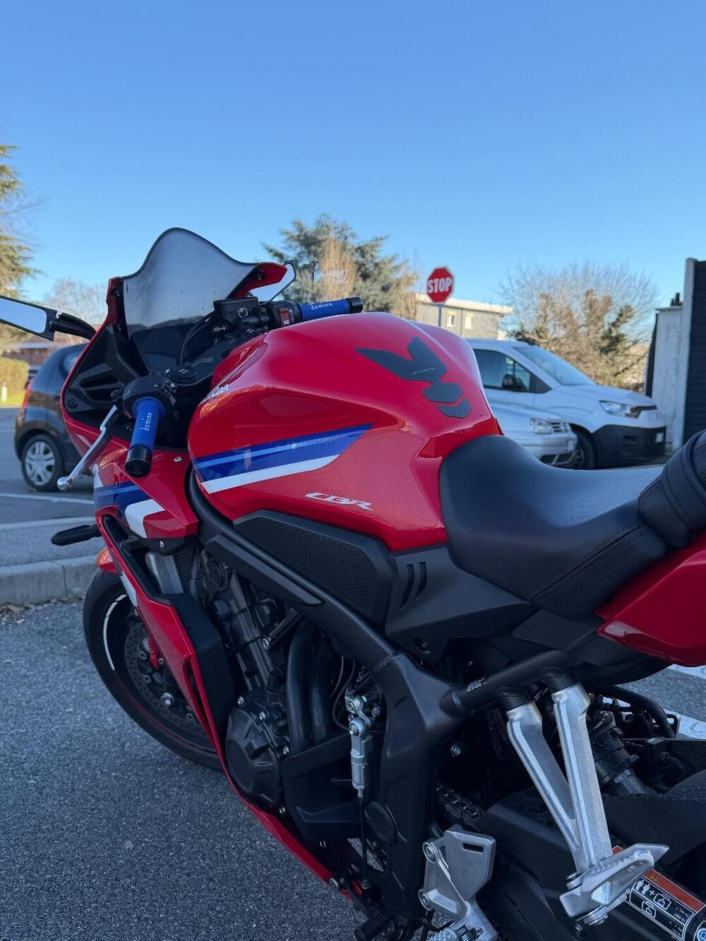 Honda CBR 650 R E-Clutch (2024 - 26) (5)