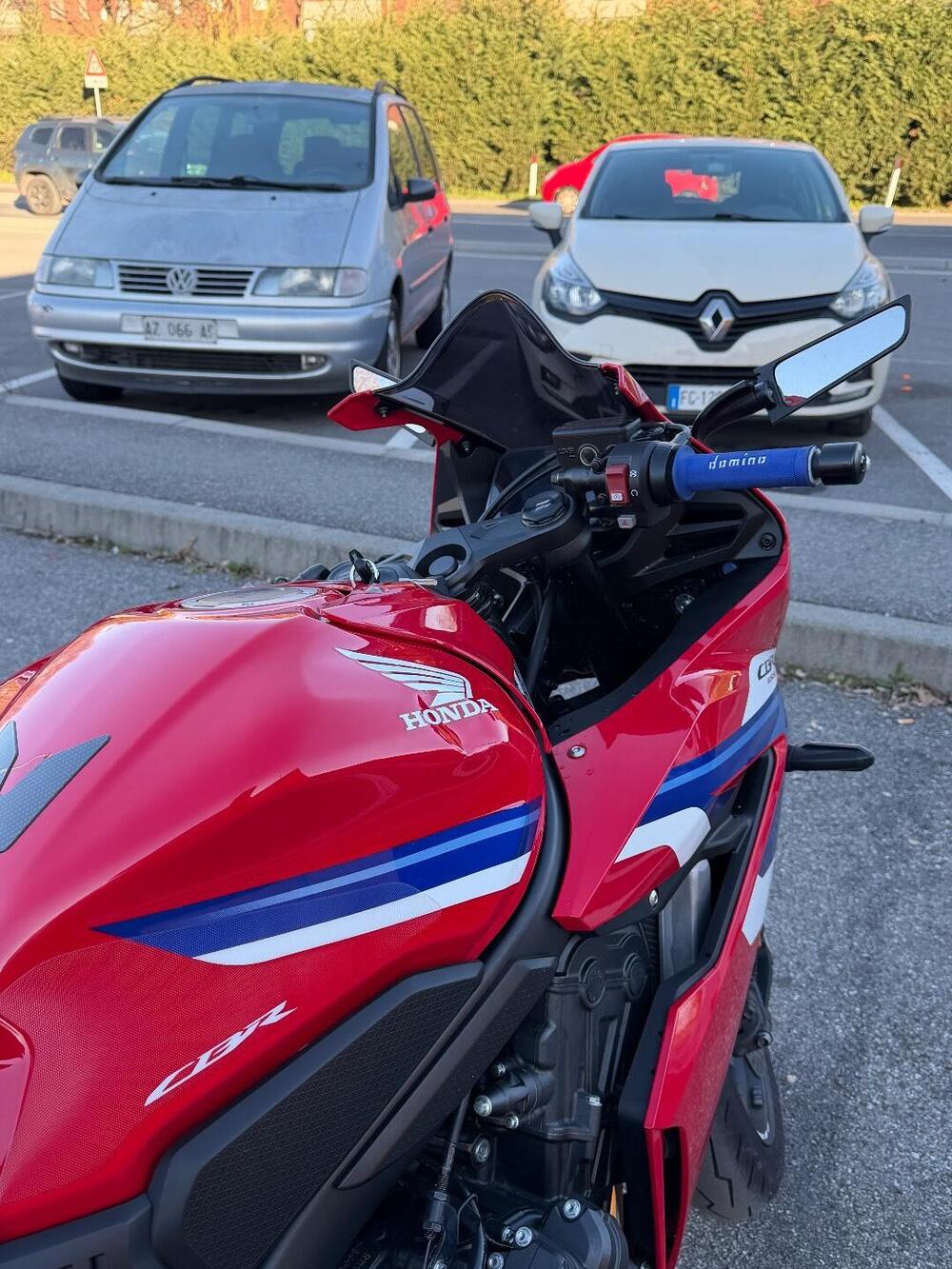 Honda CBR 650 R E-Clutch (2024 - 26) (9)