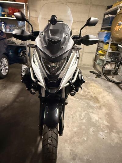 Honda NC 750 X DCT Travel (2021 - 24) usata