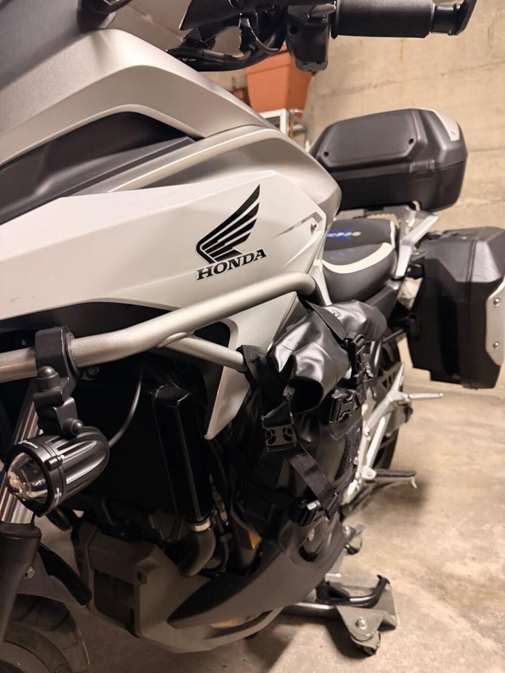 Honda NC 750 X DCT Travel (2021 - 24) (2)