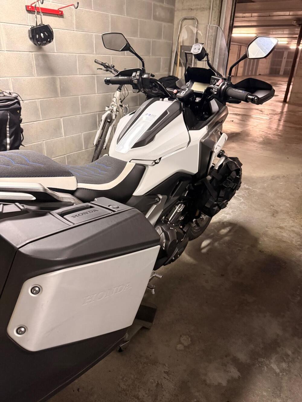 Honda NC 750 X DCT Travel (2021 - 24) (4)