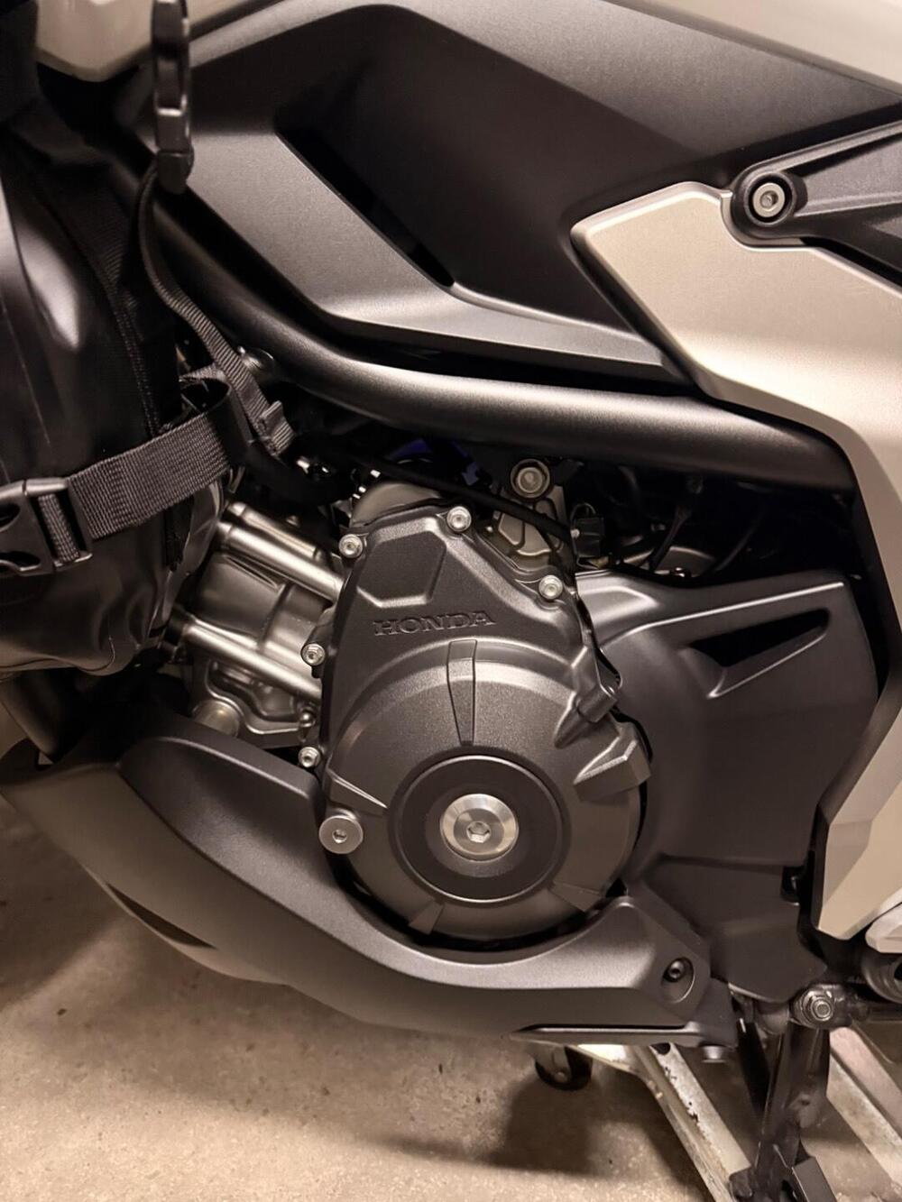 Honda NC 750 X DCT Travel (2021 - 24) (6)