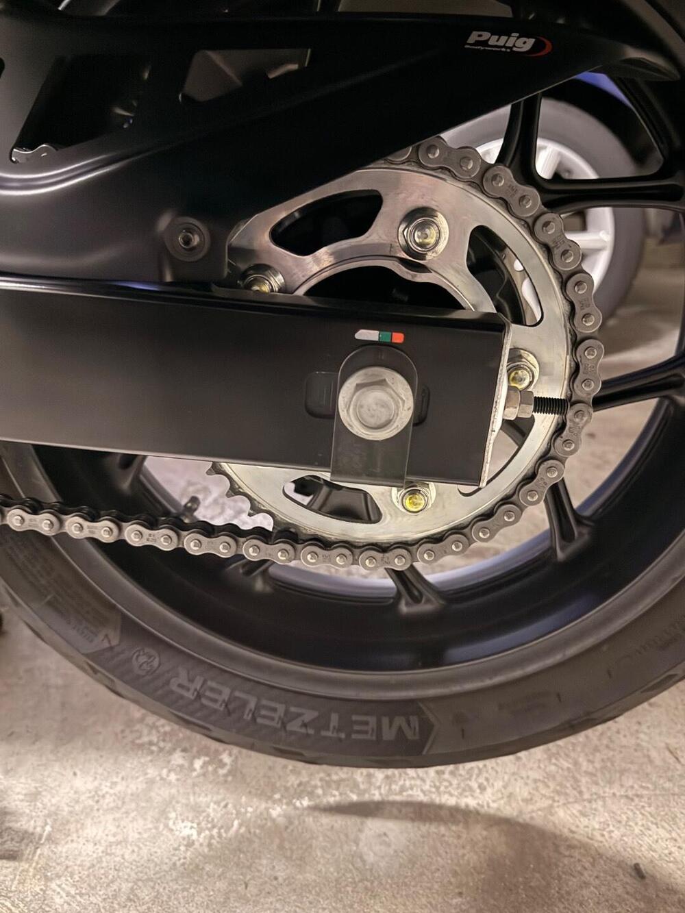 Honda NC 750 X DCT Travel (2021 - 24) (8)