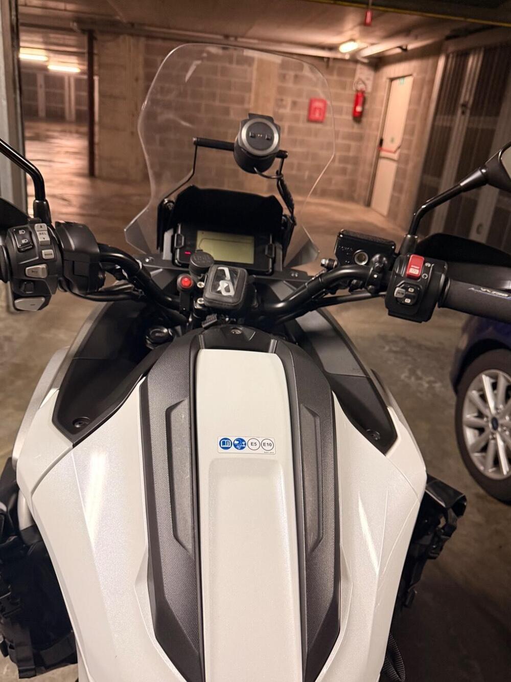 Honda NC 750 X DCT Travel (2021 - 24) (9)