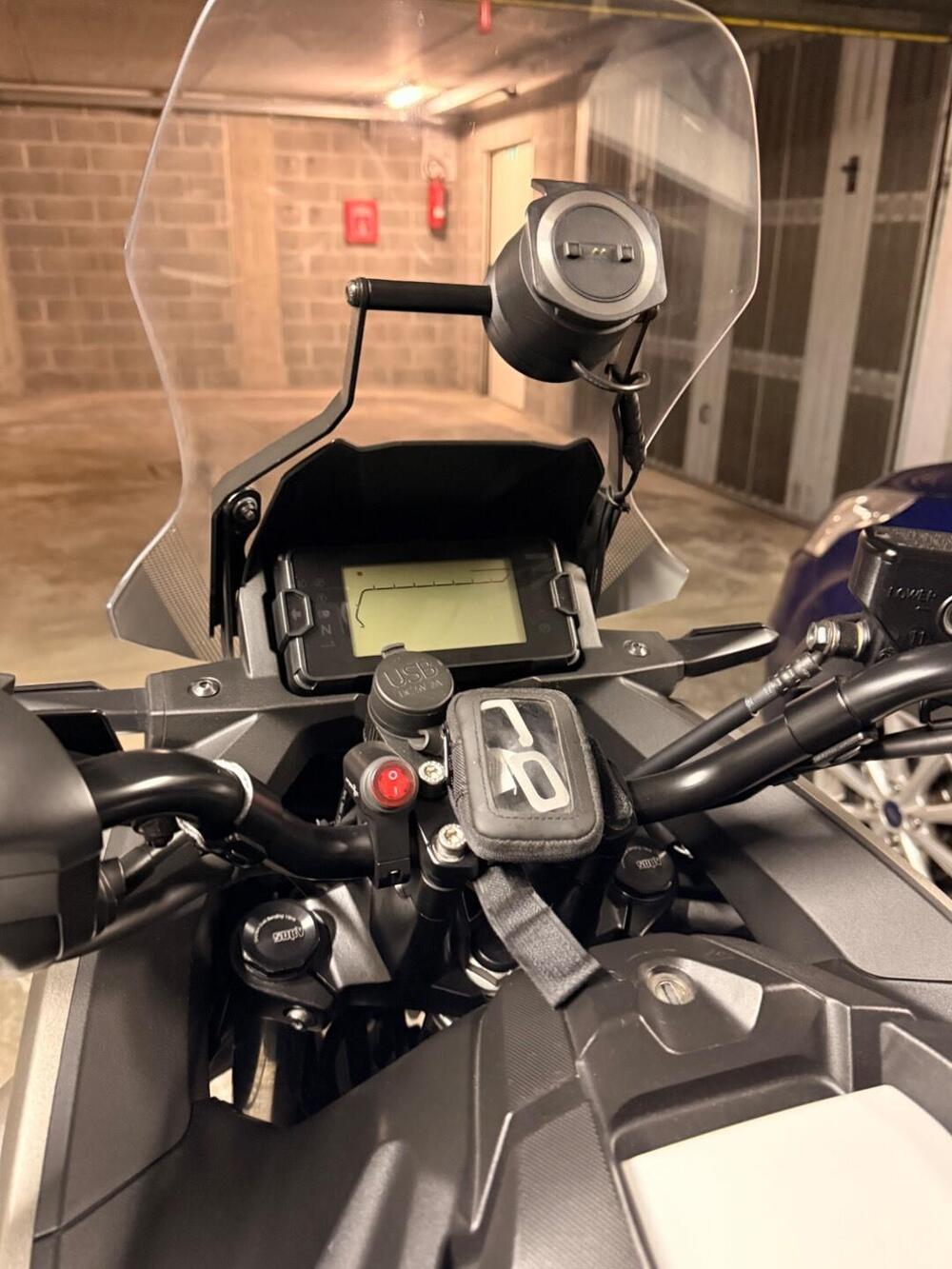 Honda NC 750 X DCT Travel (2021 - 24) (10)