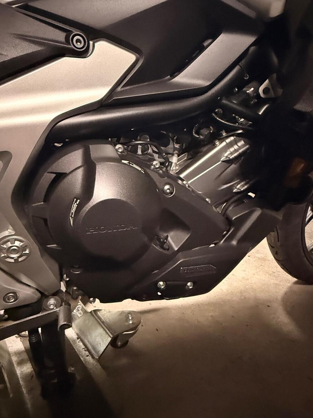 Honda NC 750 X DCT Travel (2021 - 24) (11)