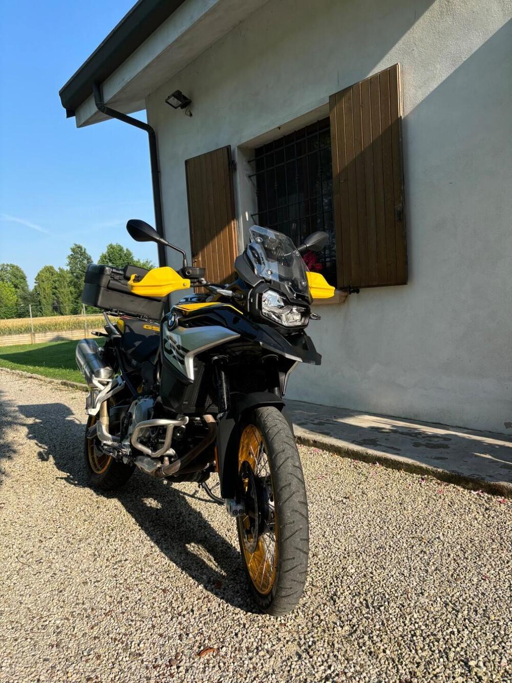 Bmw F 850 GS (2021 - 24) (4)